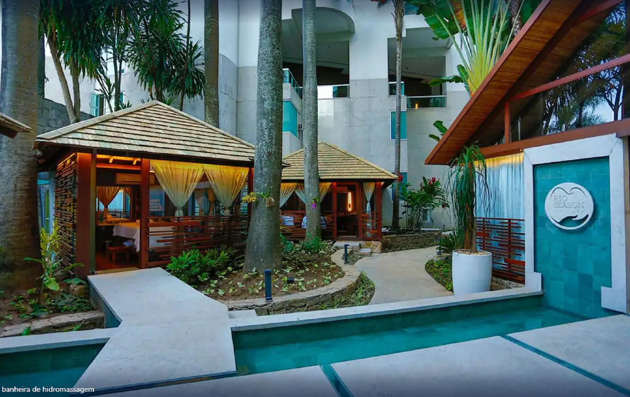 Wyndham Rio Barra Hotel 4*