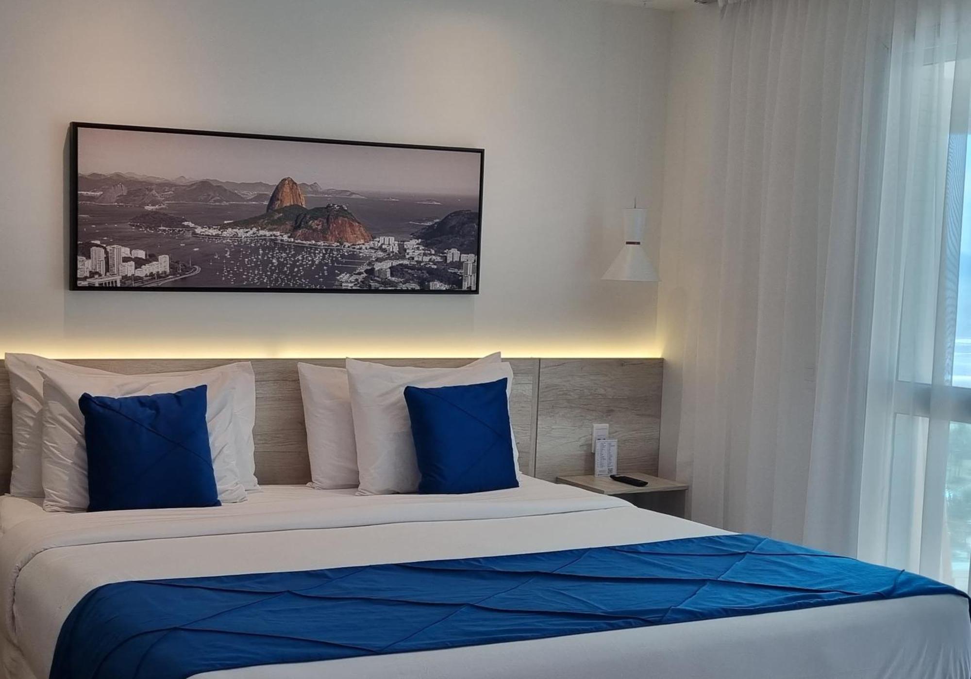 Wyndham Rio Barra Hotel Río de Janeiro